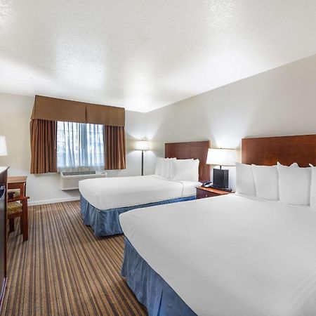 Best Western Capital City Inn Sacramento Dış mekan fotoğraf