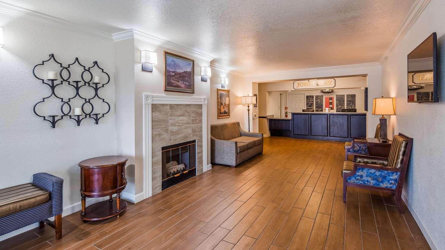 Best Western Capital City Inn Sacramento Dış mekan fotoğraf