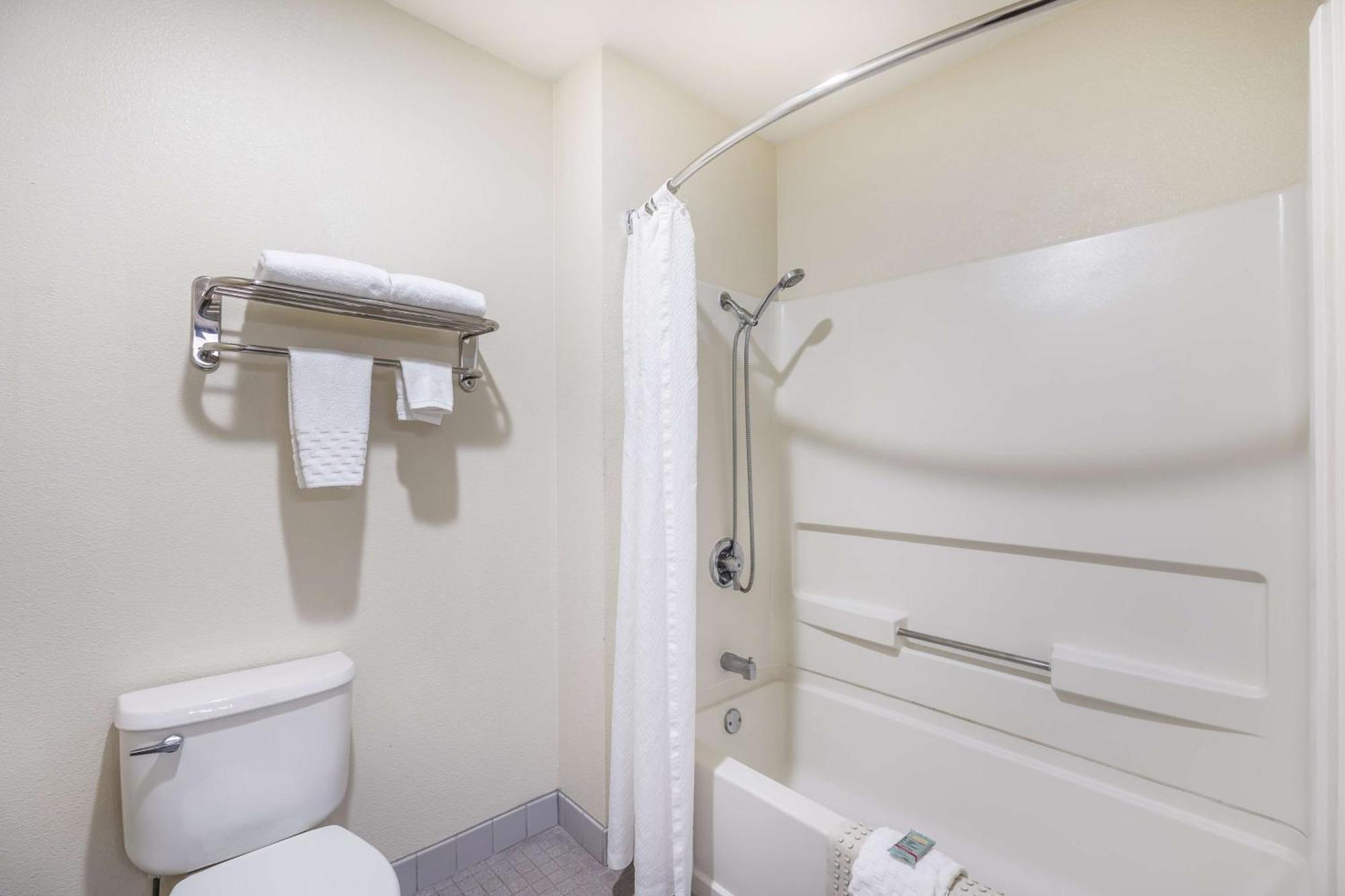 Best Western Capital City Inn Sacramento Dış mekan fotoğraf