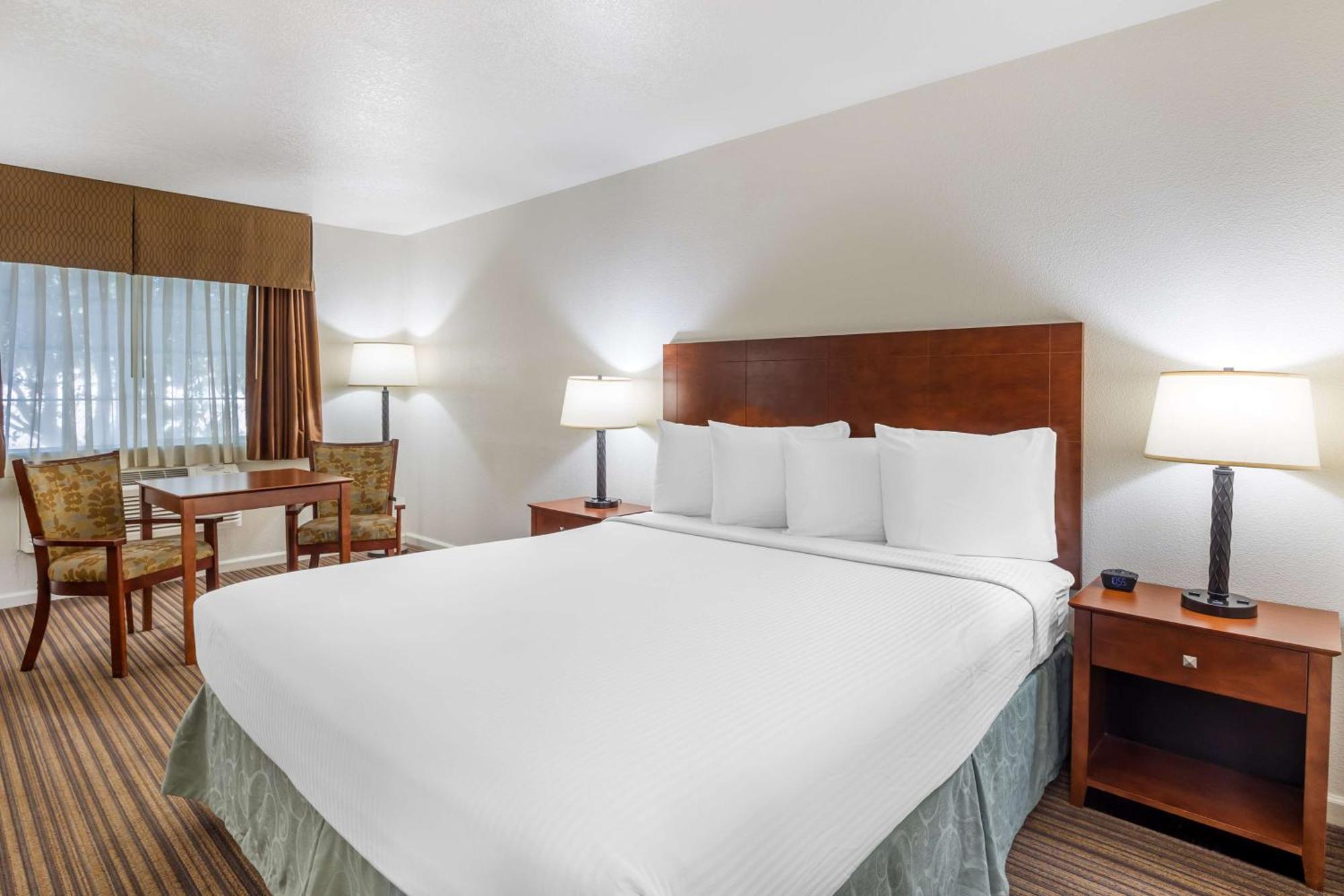 Best Western Capital City Inn Sacramento Dış mekan fotoğraf