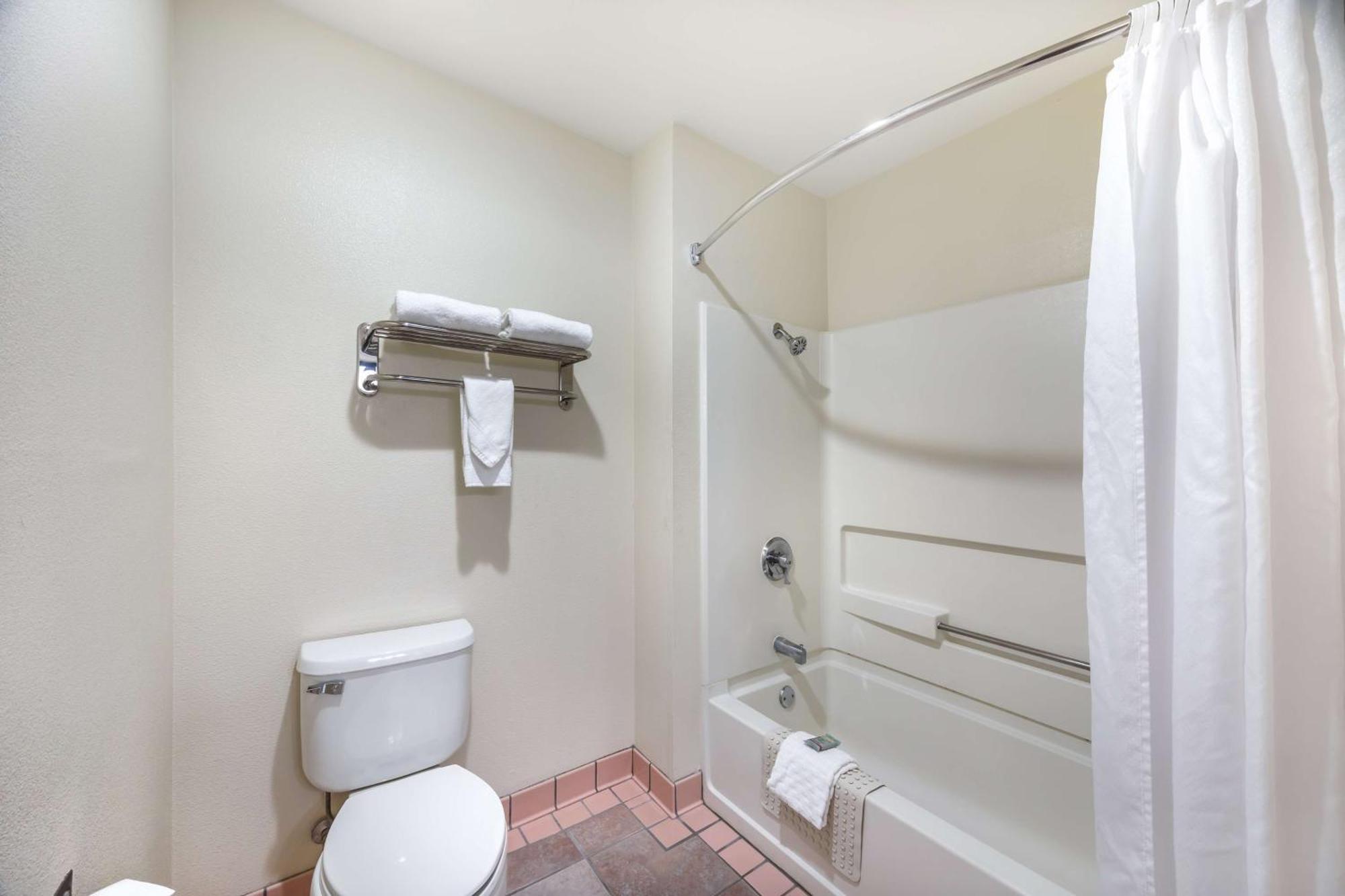 Best Western Capital City Inn Sacramento Dış mekan fotoğraf