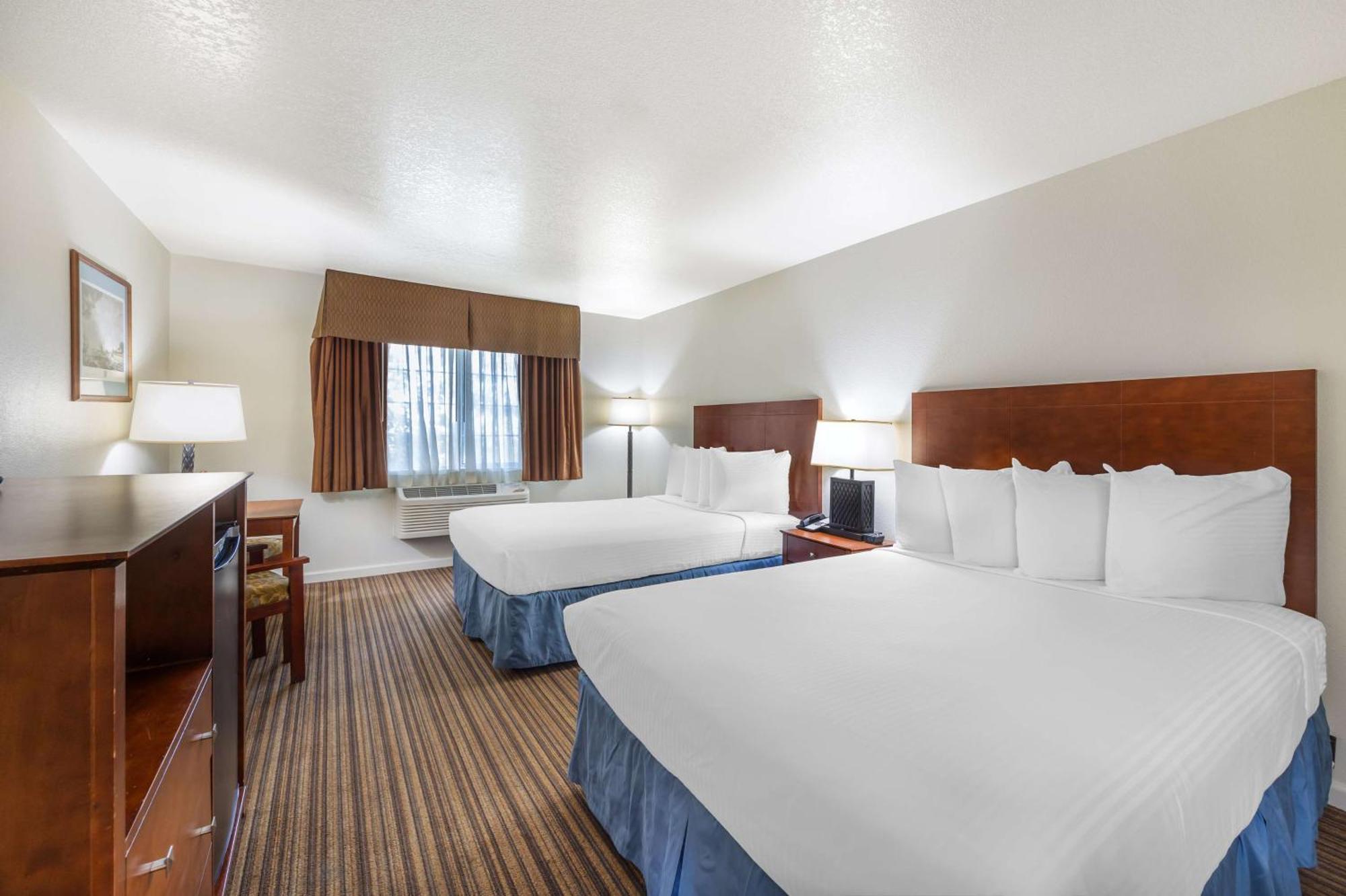 Best Western Capital City Inn Sacramento Dış mekan fotoğraf