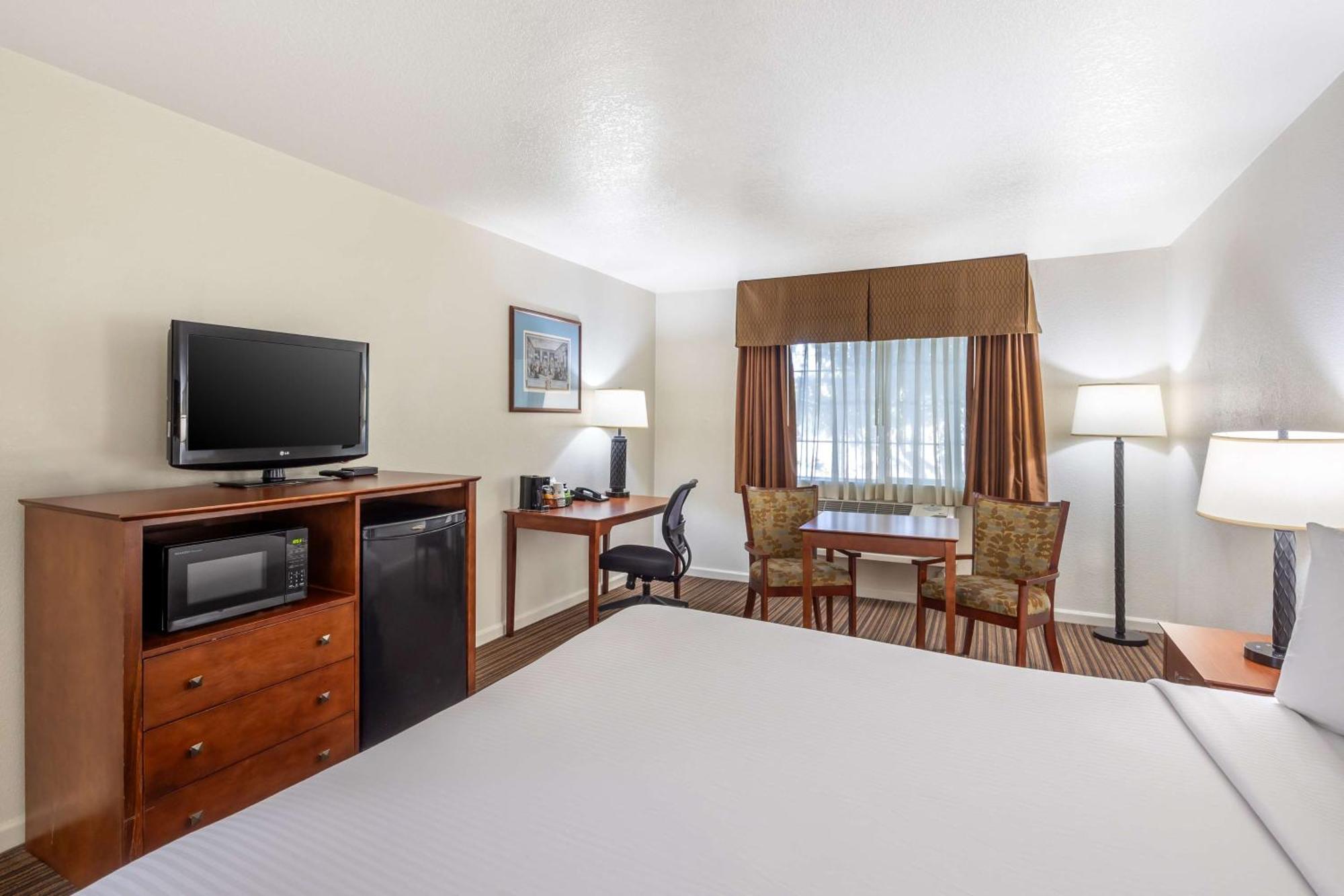 Best Western Capital City Inn Sacramento Dış mekan fotoğraf