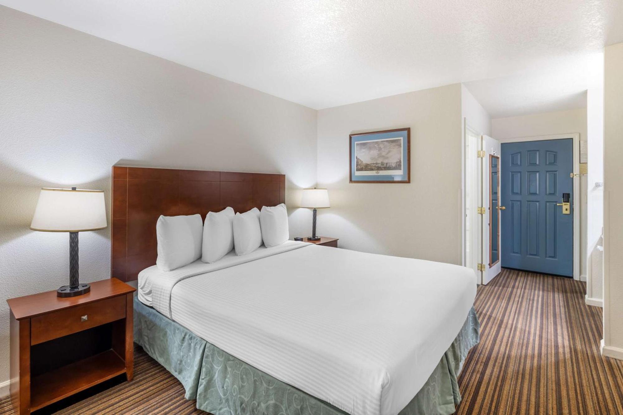 Best Western Capital City Inn Sacramento Dış mekan fotoğraf
