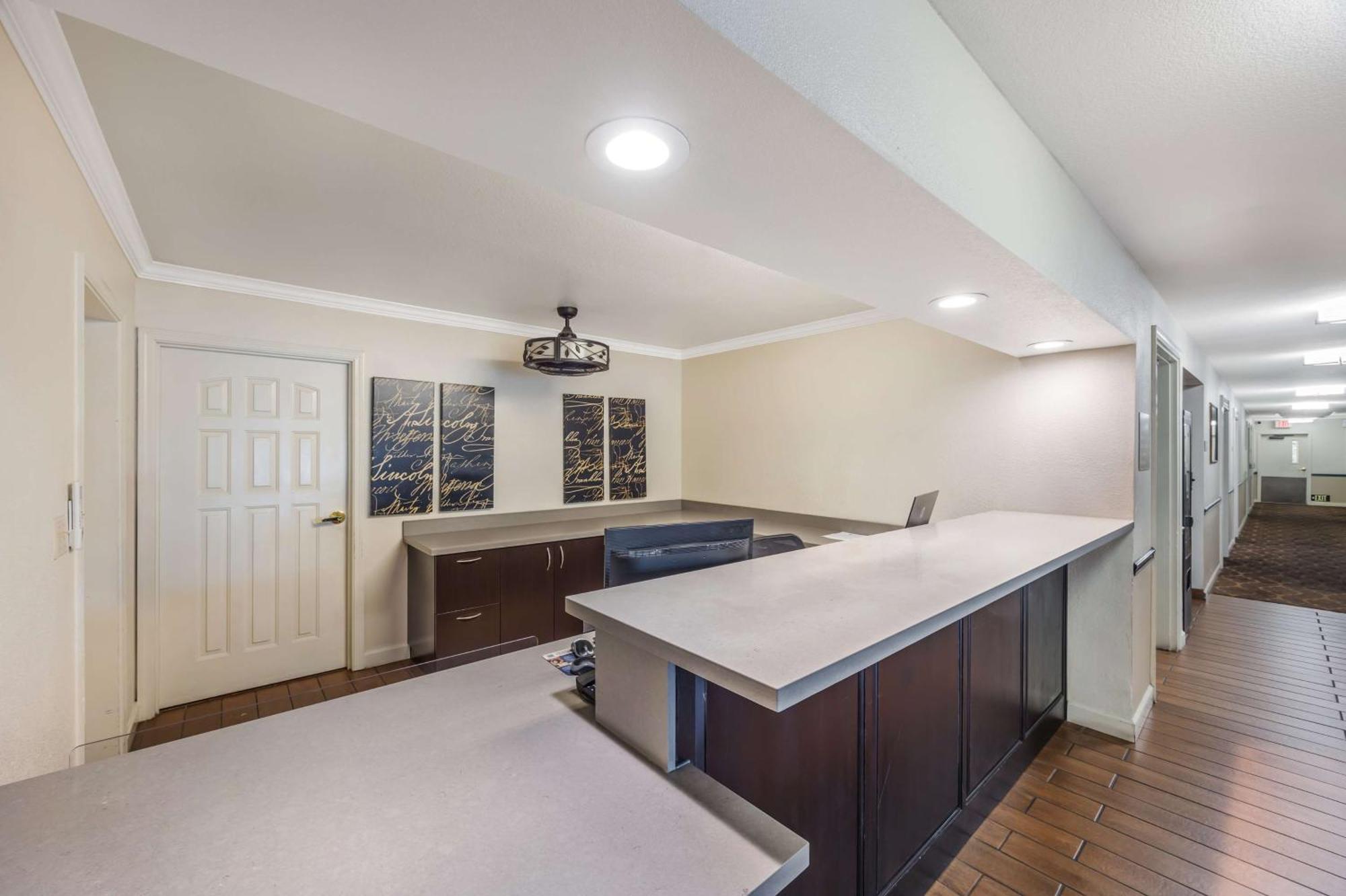 Best Western Capital City Inn Sacramento Dış mekan fotoğraf
