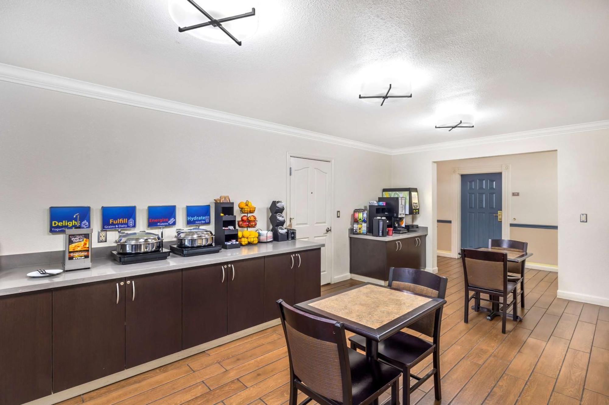 Best Western Capital City Inn Sacramento Dış mekan fotoğraf