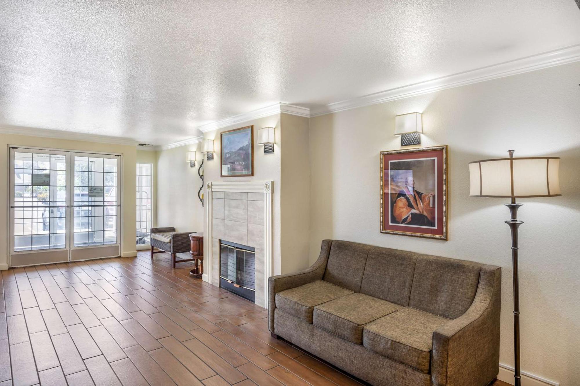 Best Western Capital City Inn Sacramento Dış mekan fotoğraf