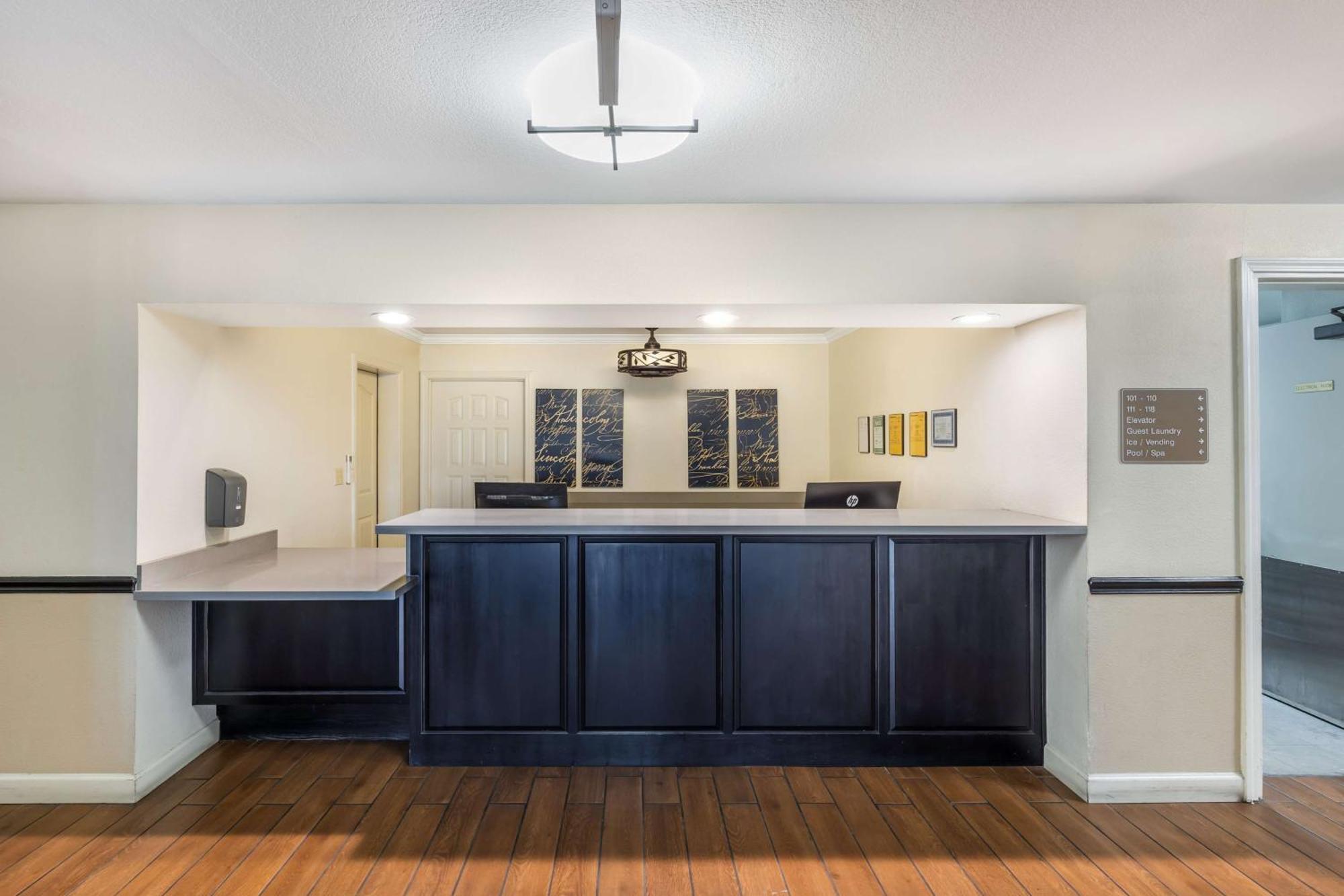 Best Western Capital City Inn Sacramento Dış mekan fotoğraf
