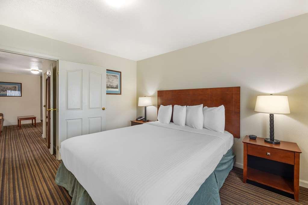 Best Western Capital City Inn Sacramento Oda fotoğraf