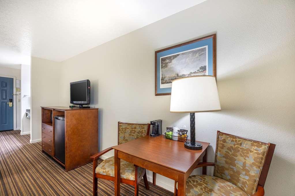 Best Western Capital City Inn Sacramento Oda fotoğraf