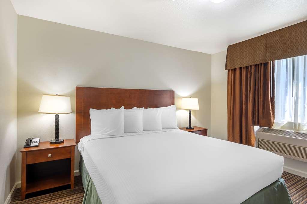 Best Western Capital City Inn Sacramento Oda fotoğraf