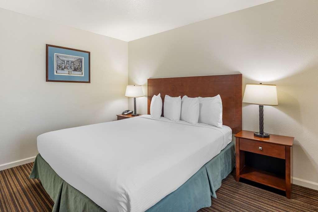 Best Western Capital City Inn Sacramento Oda fotoğraf