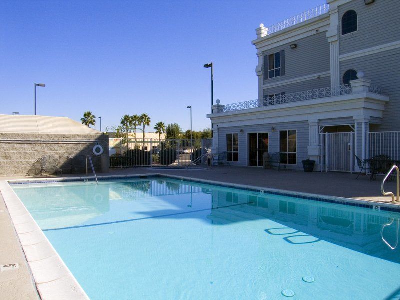 Best Western Capital City Inn Sacramento Konforlar fotoğraf