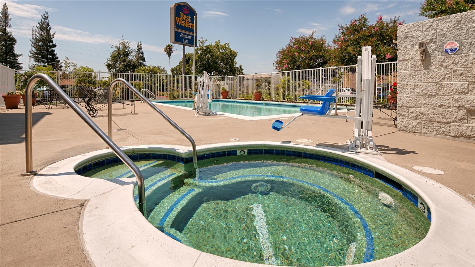 Best Western Capital City Inn Sacramento Dış mekan fotoğraf